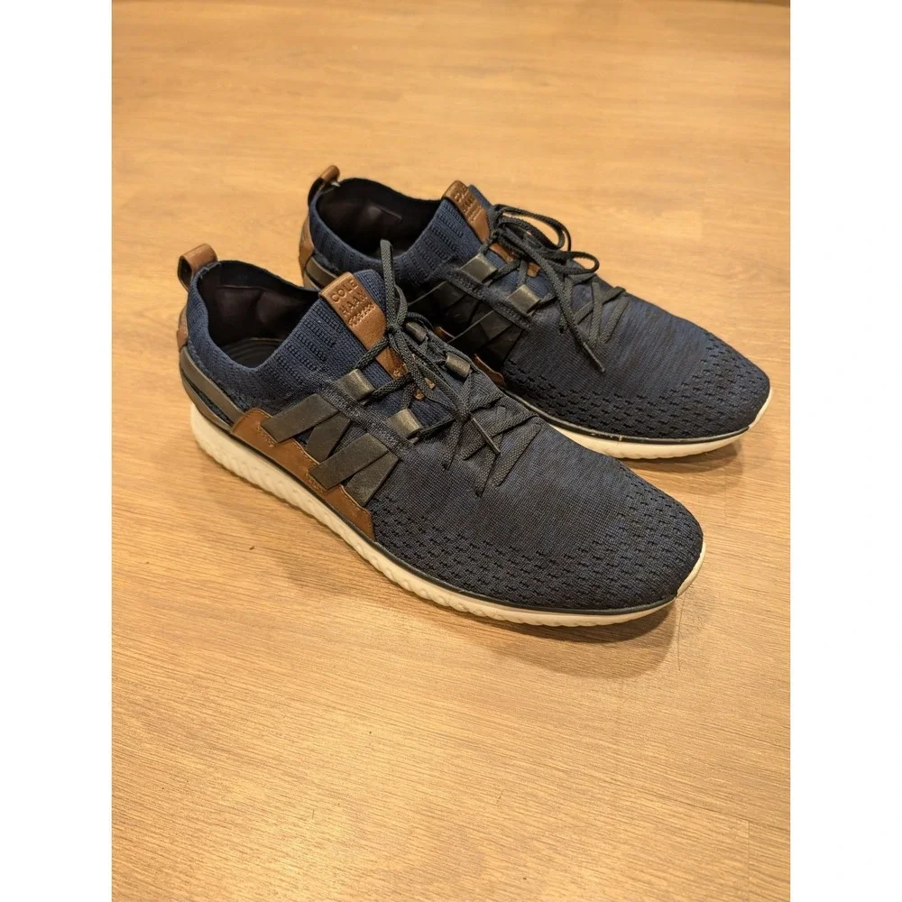Cole Haan GrandØS Knit Sneakers | Smart Casual Comfort size 13